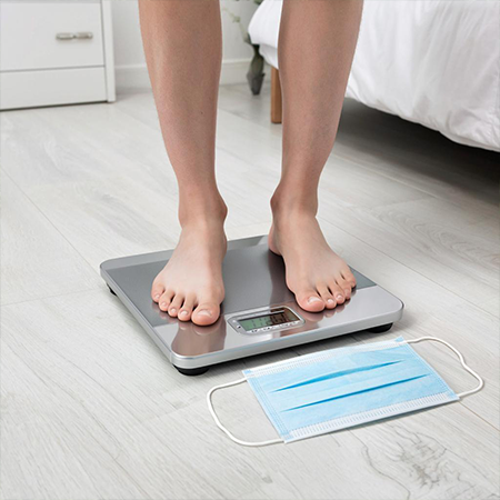 COVID-19 и ожирение